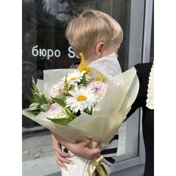 Сборный букет 
